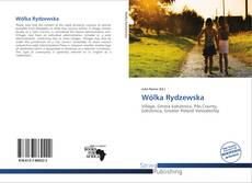 Couverture de Wólka Rydzewska
