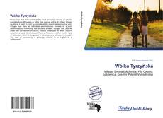 Bookcover of Wólka Tyrzyńska