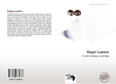 Buchcover von Roger Lupton