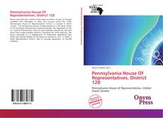 Borítókép a  Pennsylvania House Of Representatives, District 128 - hoz