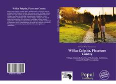 Capa do livro de Wólka Załęska, Piaseczno County 