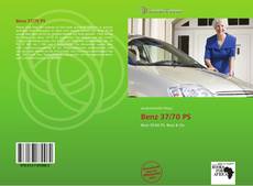 Capa do livro de Benz 37/70 PS 