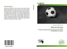 Portada del libro de Otavio Braga