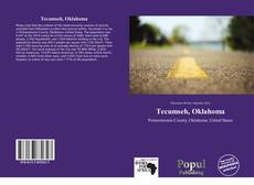 Capa do livro de Tecumseh, Oklahoma 