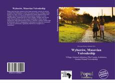 Portada del libro de Wyborów, Masovian Voivodeship