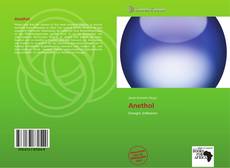 Capa do livro de Anethol 