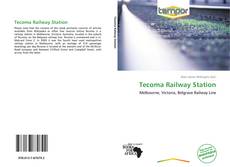 Bookcover of Tecoma Railway Station