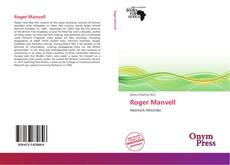 Copertina di Roger Manvell