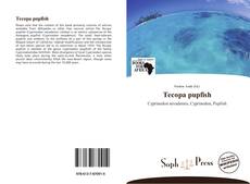 Capa do livro de Tecopa pupfish 
