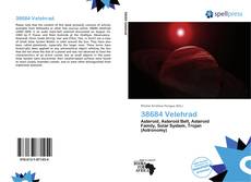Buchcover von 38684 Velehrad