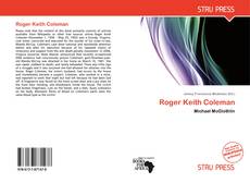 Buchcover von Roger Keith Coleman