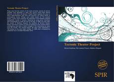 Capa do livro de Tectonic Theater Project 