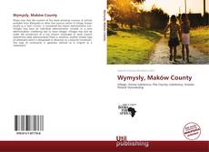 Обложка Wymysły, Maków County