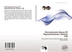 Buchcover von Pennsylvania House Of Representatives, District 106