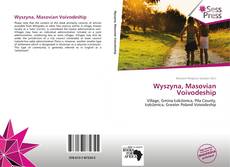 Portada del libro de Wyszyna, Masovian Voivodeship