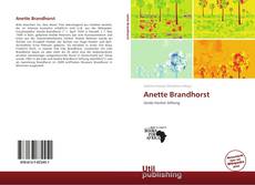 Anette Brandhorst的封面