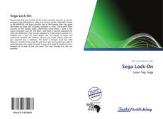 Capa do livro de Sega Lock-On 