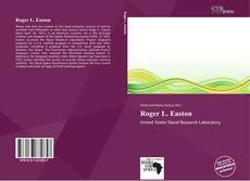 Bookcover of Roger L. Easton