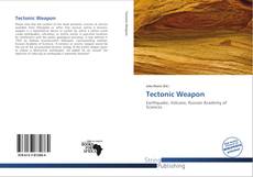 Обложка Tectonic Weapon
