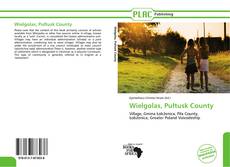 Buchcover von Wielgolas, Pułtusk County