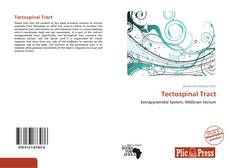Couverture de Tectospinal Tract