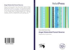 Couverture de Angat Watershed Forest Reserve