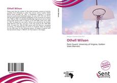 Othell Wilson kitap kapağı