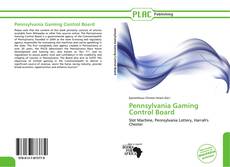 Buchcover von Pennsylvania Gaming Control Board