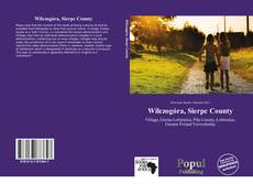Capa do livro de Wilczogóra, Sierpc County 