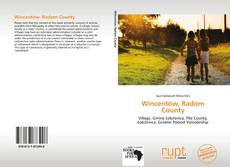 Buchcover von Wincentów, Radom County