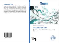 Borítókép a  Tecumseh Fox - hoz