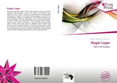 Bookcover of Roger Leger