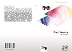 Capa do livro de Roger Lenaers 