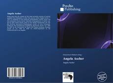 Angela Ascher kitap kapağı