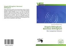 Bookcover of Angela Billingham, Baroness Billingham