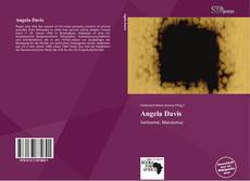 Portada del libro de Angela Davis