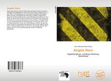 Buchcover von Angela Dorn