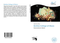 Berklee College of Music的封面