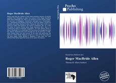 Buchcover von Roger MacBride Allen