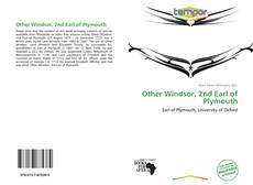 Portada del libro de Other Windsor, 2nd Earl of Plymouth