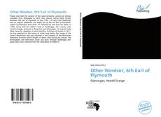 Capa do livro de Other Windsor, 6th Earl of Plymouth 