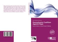 Pennsylvania Coalition Against Rape的封面