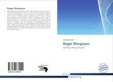 Roger Margason的封面