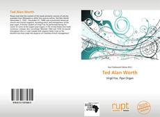 Copertina di Ted Alan Worth