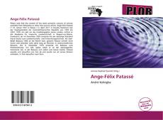 Ange-Félix Patassé kitap kapağı