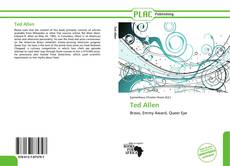 Portada del libro de Ted Allen