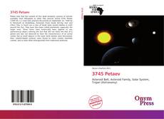 Portada del libro de 3745 Petaev