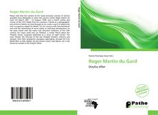 Roger Martin du Gard kitap kapağı