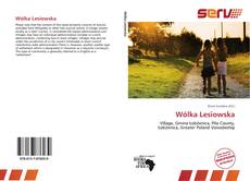 Bookcover of Wólka Lesiowska