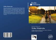 Portada del libro de Wólka Wiśniewska